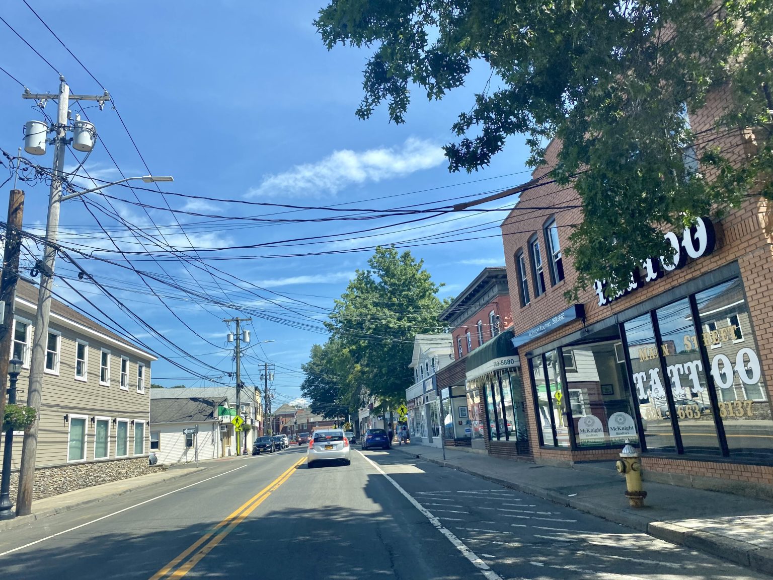 Kings Park, Suffolk, NY — neighborhood view — Joseph DeVito Real Estate Attorney & Associate Real Estate Broker