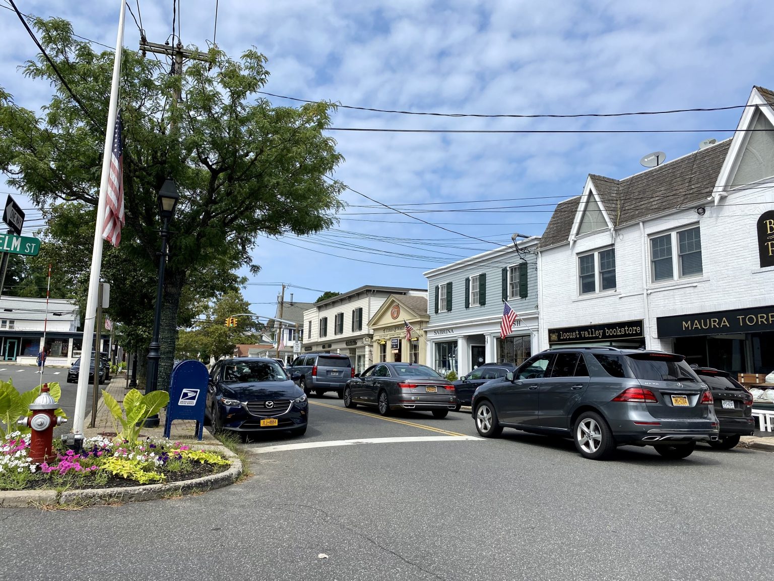 Locust Valley, Nassau, NY — neighborhood view — Joseph DeVito Real Estate Attorney & Associate Real Estate Broker