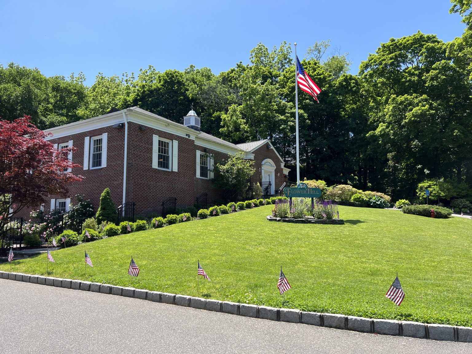 Flower Hill, Nassau, NY — neighborhood view — Joseph DeVito Real Estate Attorney & Associate Real Estate Broker