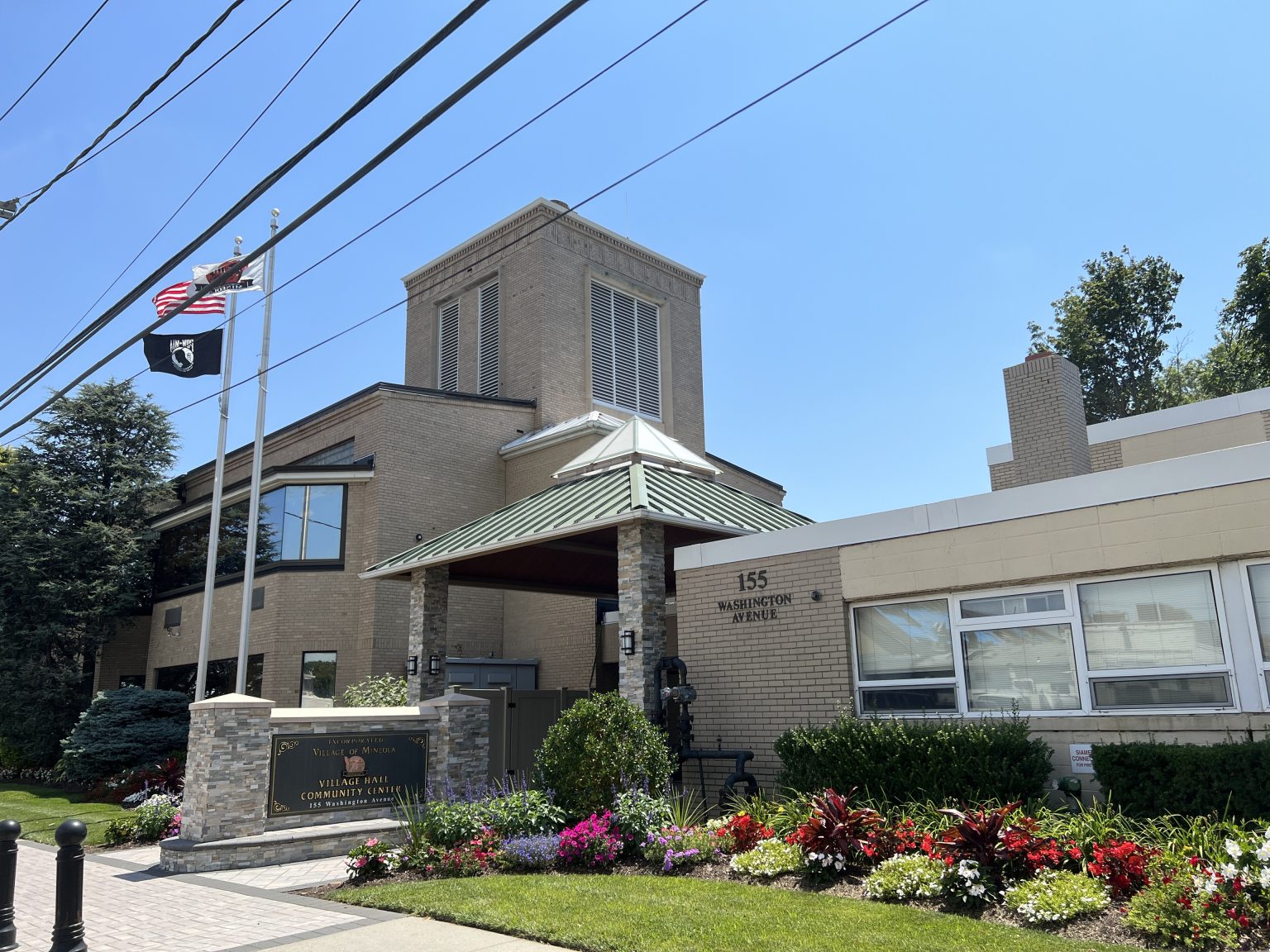 Mineola, Nassau County, NY — neighborhood view — Joseph DeVito Real Estate Attorney & Associate Real Estate Broker