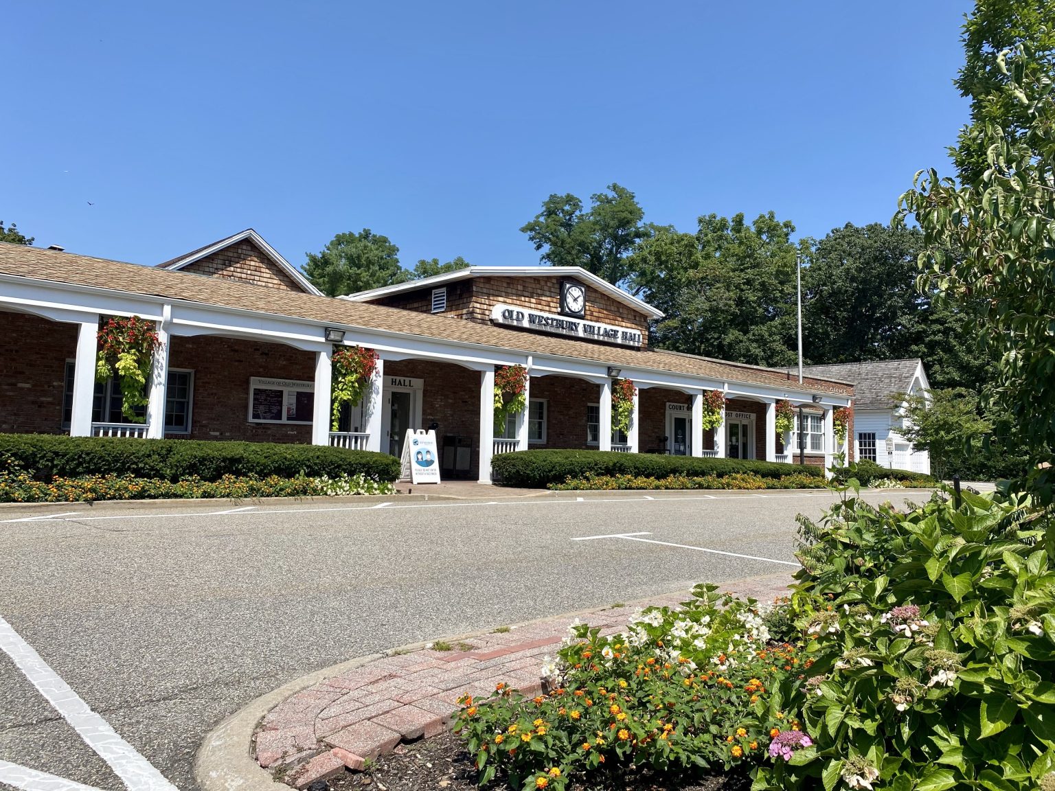Old Westbury, Nassau, NY — neighborhood view — Joseph DeVito Real Estate Attorney & Associate Real Estate Broker